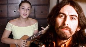 Teenage Girl’s Rendition Of ‘Something’ By The Beatles Is Sure To Leave You Speechless…
