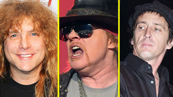 Ex Guns N’ Roses Member Expresses Outrage In Regards To The Current GNR Lineup | Society Of Rock Videos
