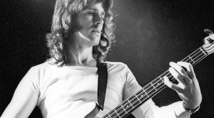 Breaking: Legendary Rock Bassist Dies At 67
