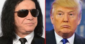Gene Simmons Sets The Record Straight Once And For All, Reveals Why Kiss Won’t Play Trump’s Inauguration