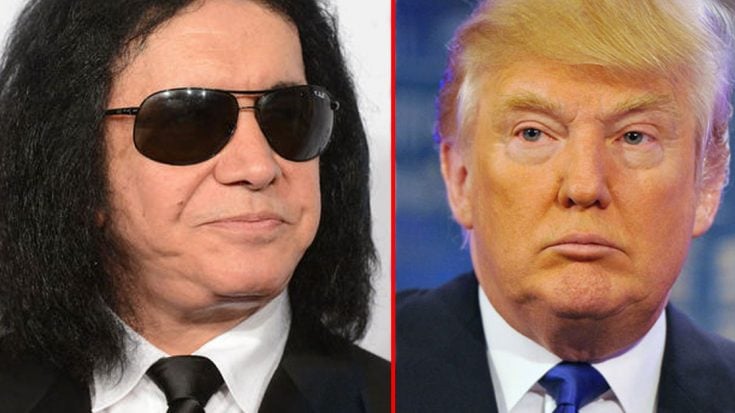 Gene Simmons Sets The Record Straight Once And For All, Reveals Why Kiss Won’t Play Trump’s Inauguration | Society Of Rock Videos