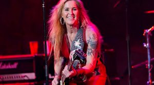 Lita Ford Teams Up With Led Zeppelin Cover Band For Restless Cover Of “The Lemon Song”
