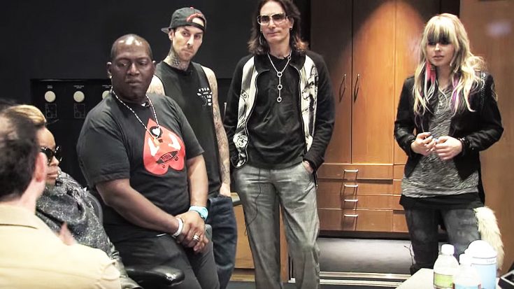 Steve Vai, Orianthi, And Many Others Form Supergroup To Cover ‘Stairway To Heaven’ In Studio! | Society Of Rock Videos