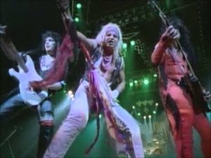 Vince Neil Remembers How David Lee Roth Mentored Him