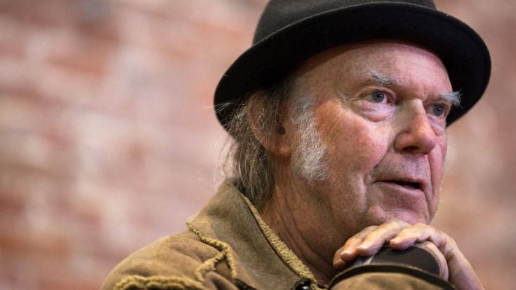 Neil Young Just Shared The Best News For Fans Of Crosby, Stills, Nash, & Young!