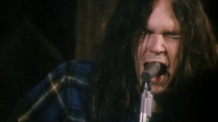 Rare Footage Of Neil Young Recording ‘Alabama’ Surfaces, And It’s Everything We’ve Ever Wanted | Society Of Rock Videos