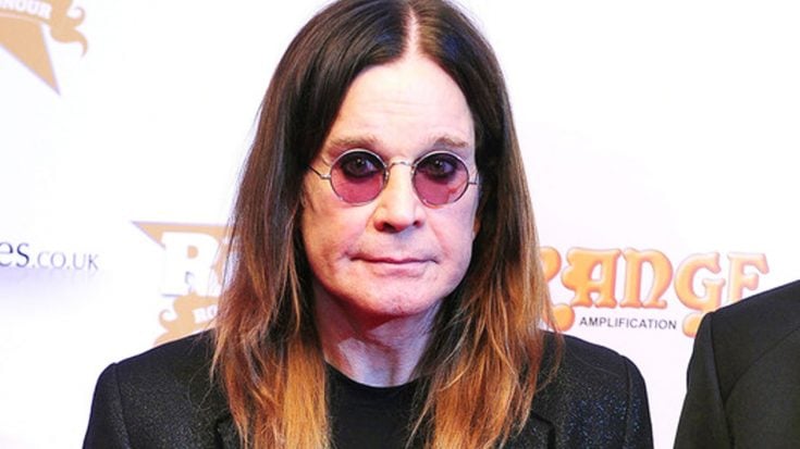 Ozzy Osbourne Lashes Out When He Is Asked About His “Addiction” | Society Of Rock Videos