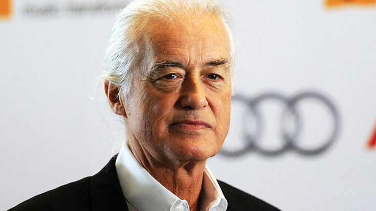 Jimmy Page Sets The Record Straight Regarding Rumors That Have Been Surrounding Him As Of Late… | Society Of Rock Videos