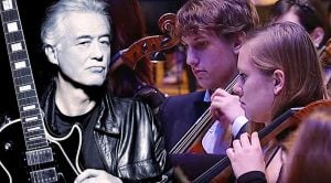 ‘Stairway To Heaven’ Is Taken To The Next Level With Awe Inspiring Orchestral Rendition!