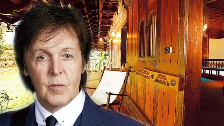 You’ve Got To See Paul McCartney’s Gorgeous New Home – You’ll Be So Jealous! | Society Of Rock Videos