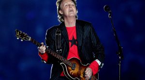 Flashback To When Paul McCartney Took His Rightful Place At The Super Bowl Halftime Show