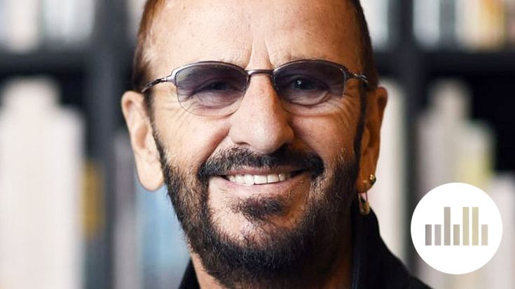 Surprise! Ringo Starr Just Dropped A Brand New Song And You Should Check It Out Like.. NOW! | Society Of Rock Videos