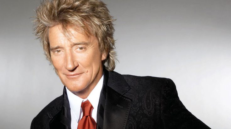 Sir Rod Stewart Plots Epic Summer Tour – See If He’s Headed To A City Near You | Society Of Rock Videos