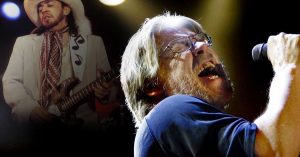 Bob Seger Immortalizes Stevie Ray Vaughan In “Hey Gypsy” Tribute To The Late Blues Legend