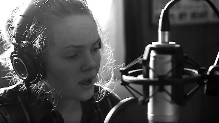 She Keeps It Simple For Her Cover Of “Simple Man,” But Don’t Be Fooled – She Packs A Serious Punch | Society Of Rock Videos