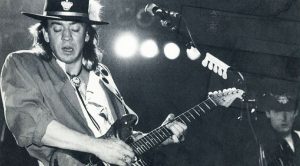 Stevie Ray Vaughan Dedicates This Mellow Jam To His Wife And It Still Tugs At Our Heartstrings…