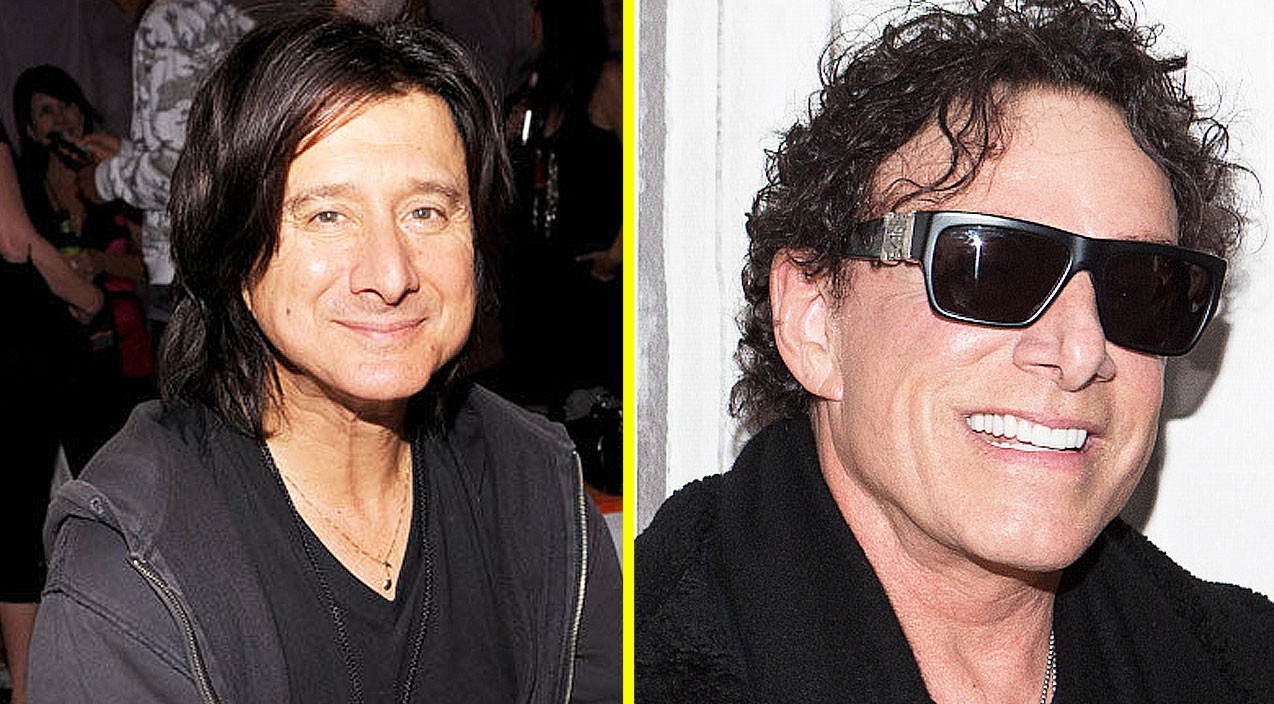 Neal Schon Is Asked If He's Any Closer to Reuniting With Steve Perry -...