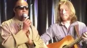 Stevie Wonder Hears Someone Covering His Song – What He Does Next Is The Stuff Dreams Are Made Of