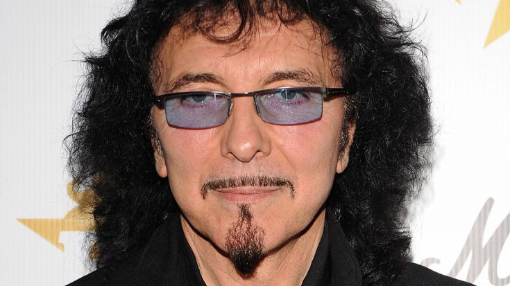 After Finding A Lump In His Throat, Tony Iommi Breaks Long Awaited News To Fans | Society Of Rock Videos