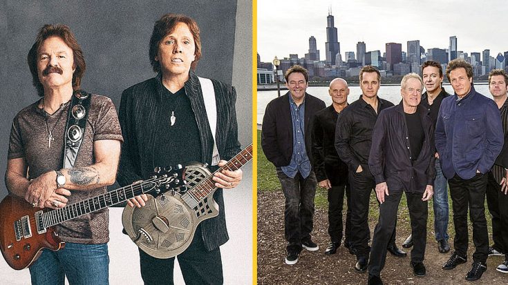 Chicago & The Doobie Brothers Announce Full-Length North American Tour For Summer Of 2017! | Society Of Rock Videos