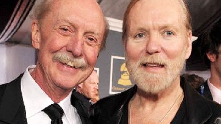Gregg Allman Says A Heartbroken Goodbye To Butch Trucks In First Statement Following Drummer’s Death | Society Of Rock Videos