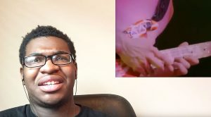 Young Man’s Reaction To Hearing ‘Eruption’ For The First Time Will Have You Crying From Laughter!