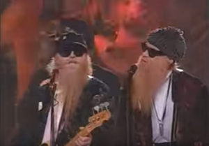Remember When ZZ Top Stole The Super Bowl Half Time Show? This Is How It’s Done
