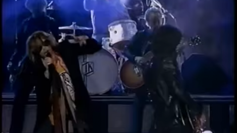 Revisit The 2001 Super Bowl Halftime Show Featuring Aerosmith, Mary J. Blige and More… | Society Of Rock Videos