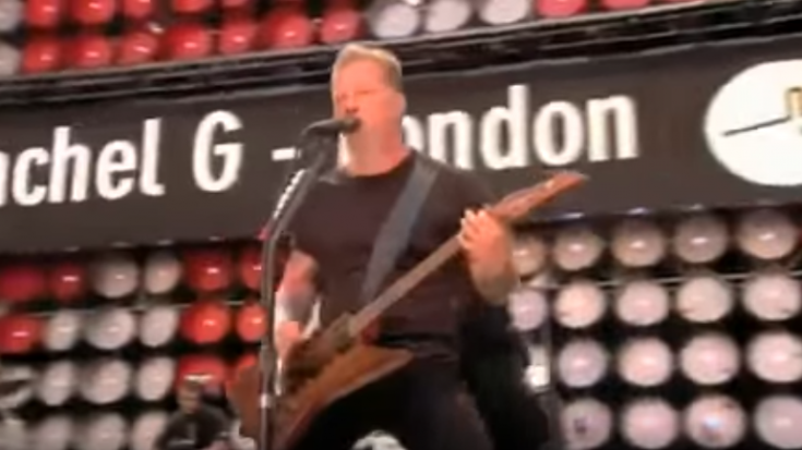 This Smooth Jazz Version of Metallica’s “Enter Sandman” Is Surprisingly Good | Society Of Rock Videos