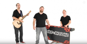 These Guys Sang Famous Pop Songs With The Same 4 Chords – It’ll Blow You Away