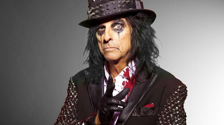 Happy 69th Birthday Alice Cooper—Relive His Infamous “Chicken Incident” From 1969! | Society Of Rock Videos