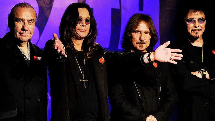 Black Sabbath Close Out Career With Epic And Emotional Final Performance Of ‘Paranoid’! | Society Of Rock Videos
