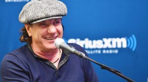 After Months Of Silence, AC/DC’s Brian Johnson Finally Records Special Message For Fans