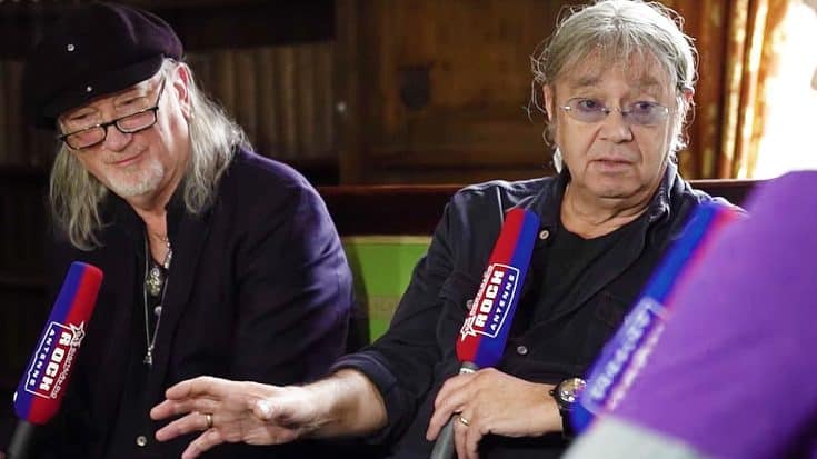 Ian Paice And Roger Glover Reveal Deep Purple Are Terrified Of The Future—Here’s Why…. | Society Of Rock Videos