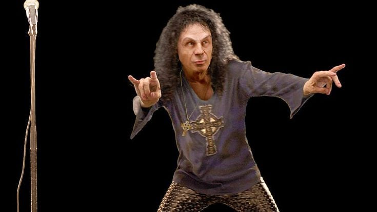 At Last! Dio’s Hologram Is Set To Make Its US Debut For A Very Special Event! | Society Of Rock Videos