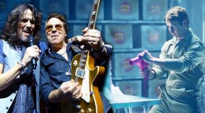 Exclusive: Get A Sneak Peak Of Foreigner Heating Things Up In This Wendy’s Super Bowl Commercical!