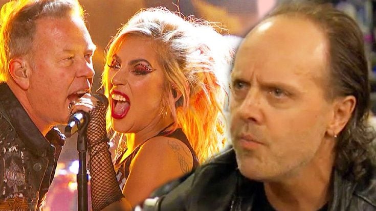 Lars Ulrich Finally Opens Up About GRAMMY Performance With Lady Gaga, And Doesn’t Hold Back! | Society Of Rock Videos