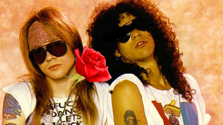 Still Need A Gift For Valentine’s Day? Well, Guns N’ Roses Have You Covered—Best Idea Ever! | Society Of Rock Videos