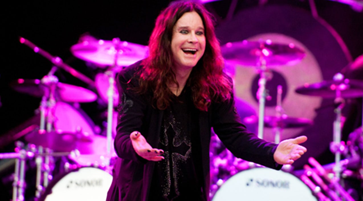 ozzy osbourne concierto eclipse