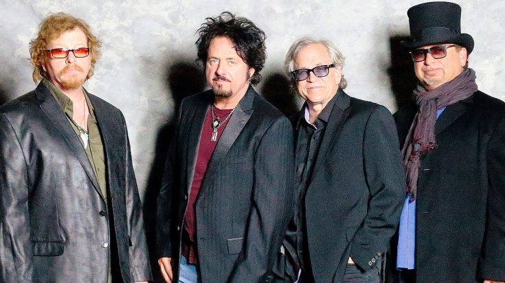Toto Is Set To Kick Off Their 40th Anniversary Celebration With Huge News—Can’t Wait For This! | Society Of Rock Videos
