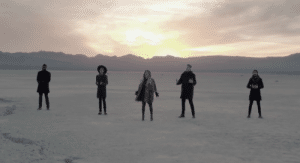 Pentatonix’ Acapella Rendition of  “Hallelujah” Will Give You Chills