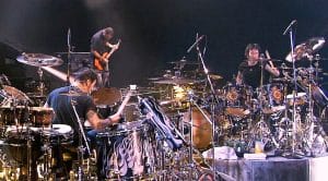 Godsmack Singer Engages His Own Drummer In Fierce Drum Battle And Blows The Audience’s Minds