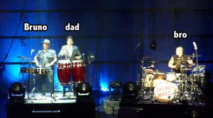 Bruno Mars Performs With His Dad In Puerto Rico And We Love It