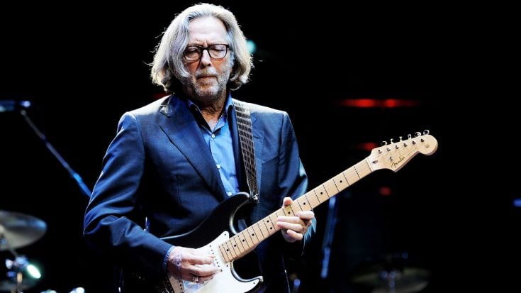 Eric Clapton Wins Case Against $11 Bootleg CD | Society Of Rock Videos