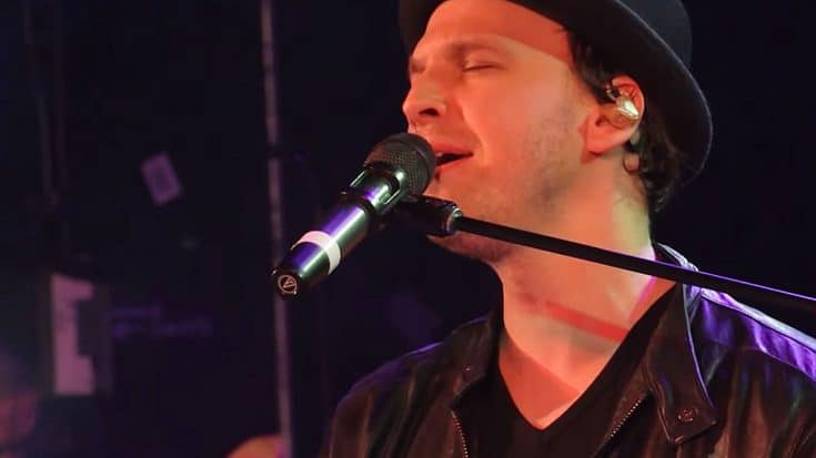 Gavin DeGraw Strikes Serious Gold With This Soulful Cover Of Marvin Gaye’s “Let’s Get It On”