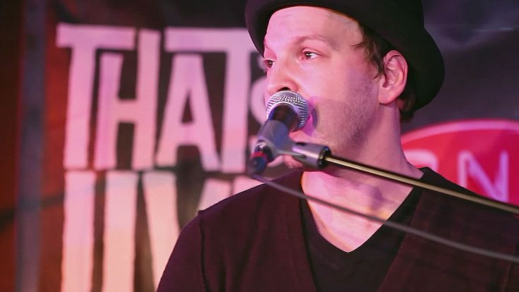 If You Haven’t Heard Gavin DeGraw’s Take On Leonard Cohen’s “Hallelujah,” You’re Missing Out – Big Time | Society Of Rock Videos