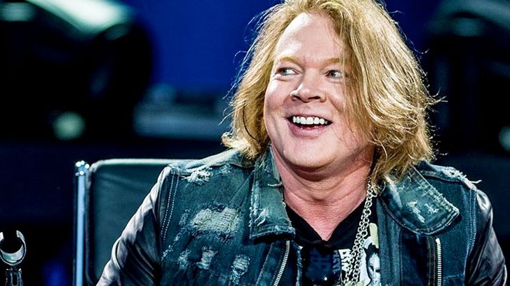 There’s A Chance Someone Special Could Be Joining Guns N’ Roses Onstage This Weekend… | Society Of Rock Videos