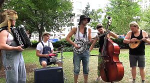 These Hillbilly Rockers Are Back At It Again With Their Kick-Ass Cover Of This Heavy Metal Classic!