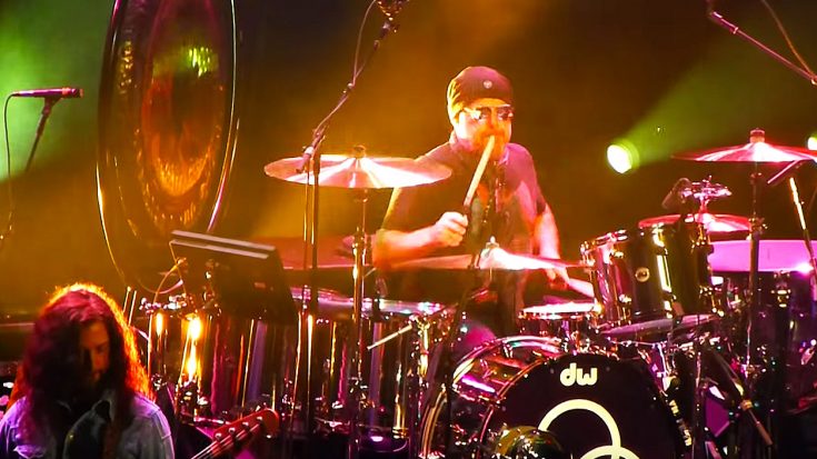 Jason Bonham Plays A Cover Of “Good Times Bad Times” That Is Too Good For Words | Society Of Rock Videos