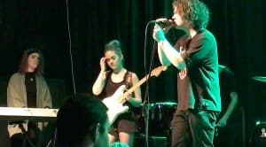 Camera Catches High Schoolers’ Performance Of ‘No Quarter’ That You Have To See!